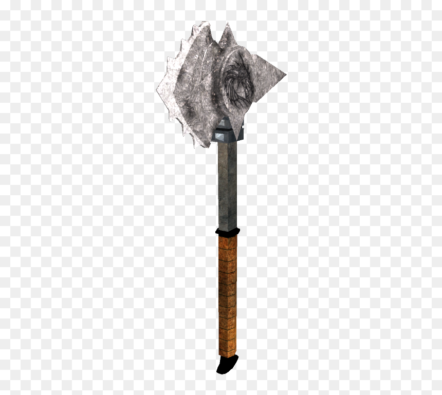 Hatchet, HD Png Download - battle axe png