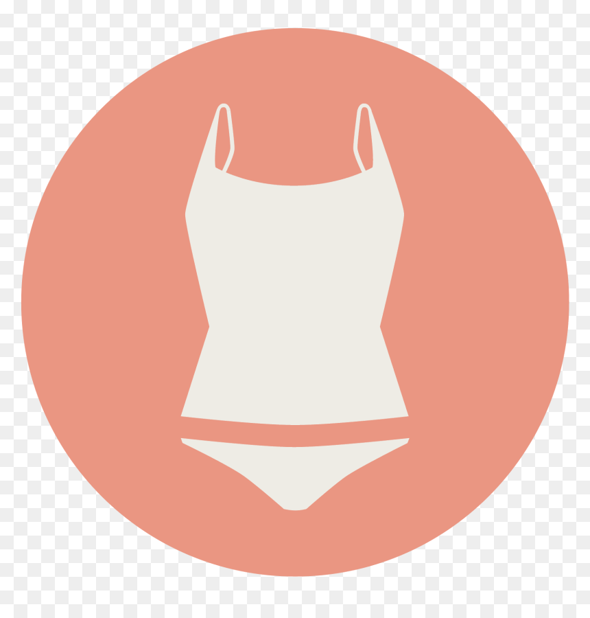 Women Underwear Icon , Png Download - Ville De Saint Etienne, Transparent Png - underwear png