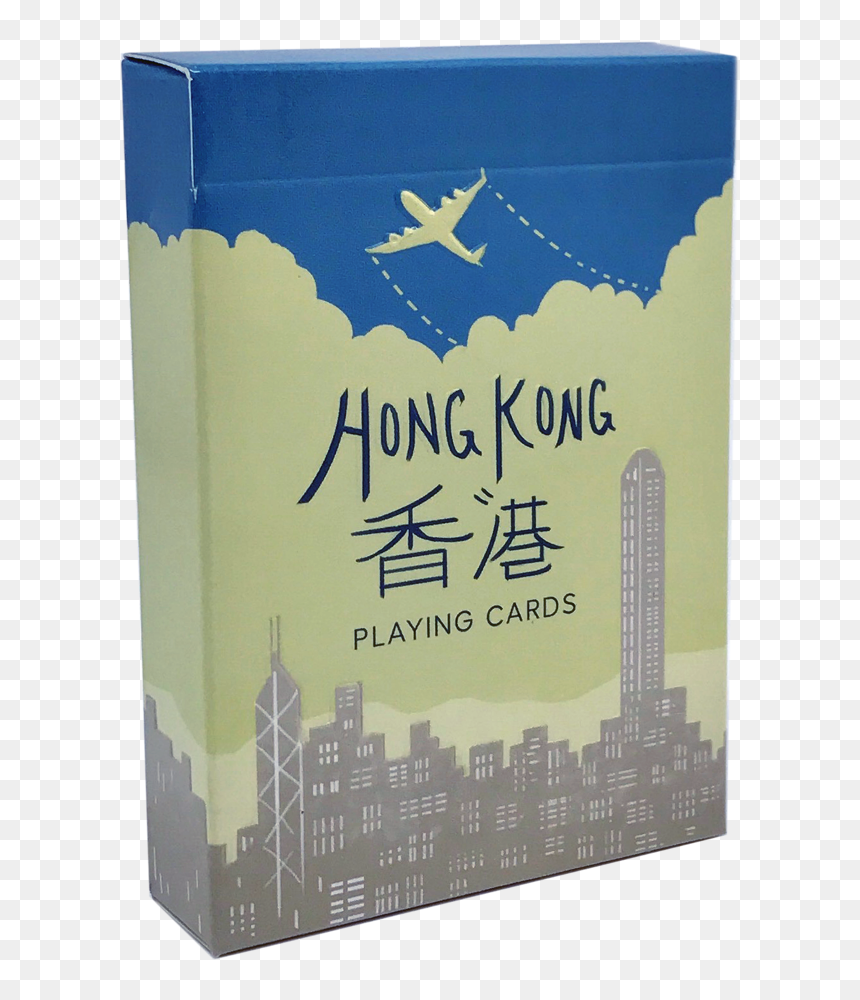 Hong Kong Playing Cards, HD Png Download - deck of cards png
