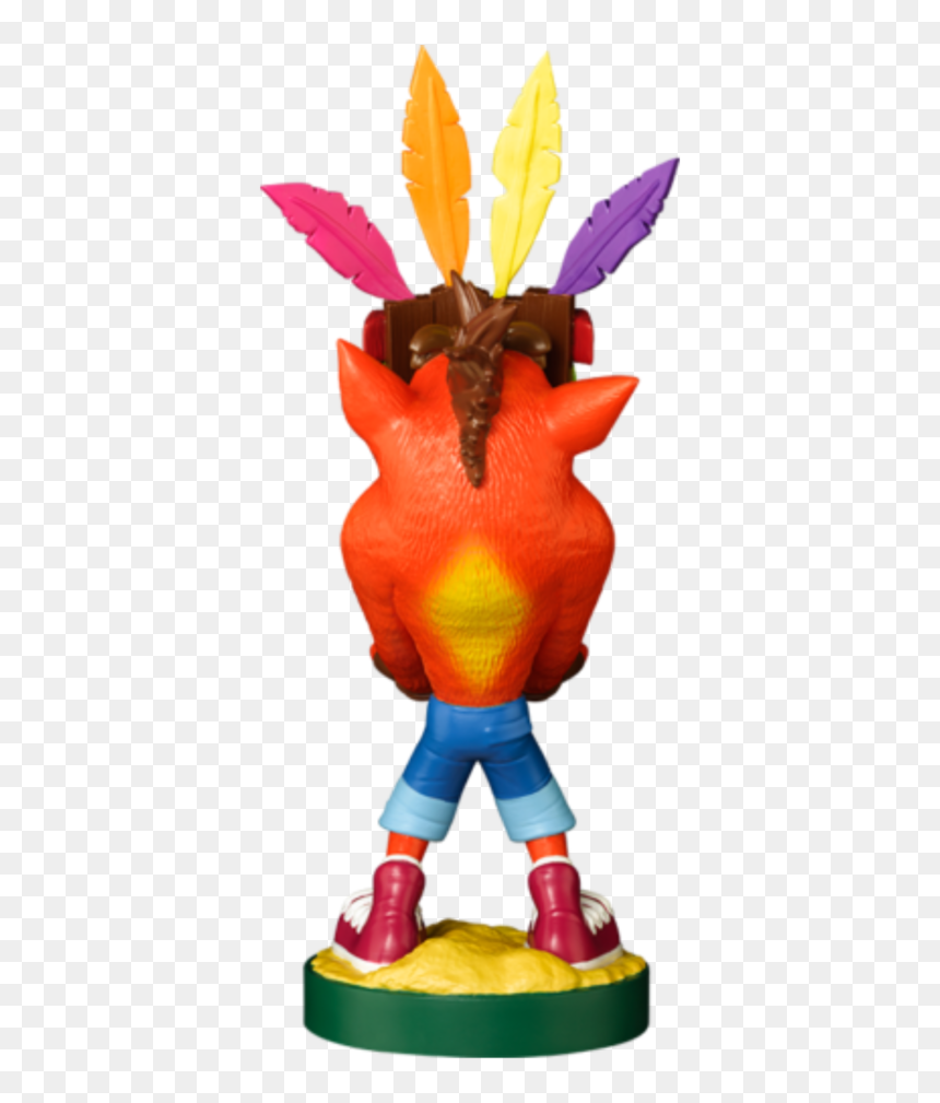 Crash Aku 2 - Aku Aku, HD Png Download - aku png