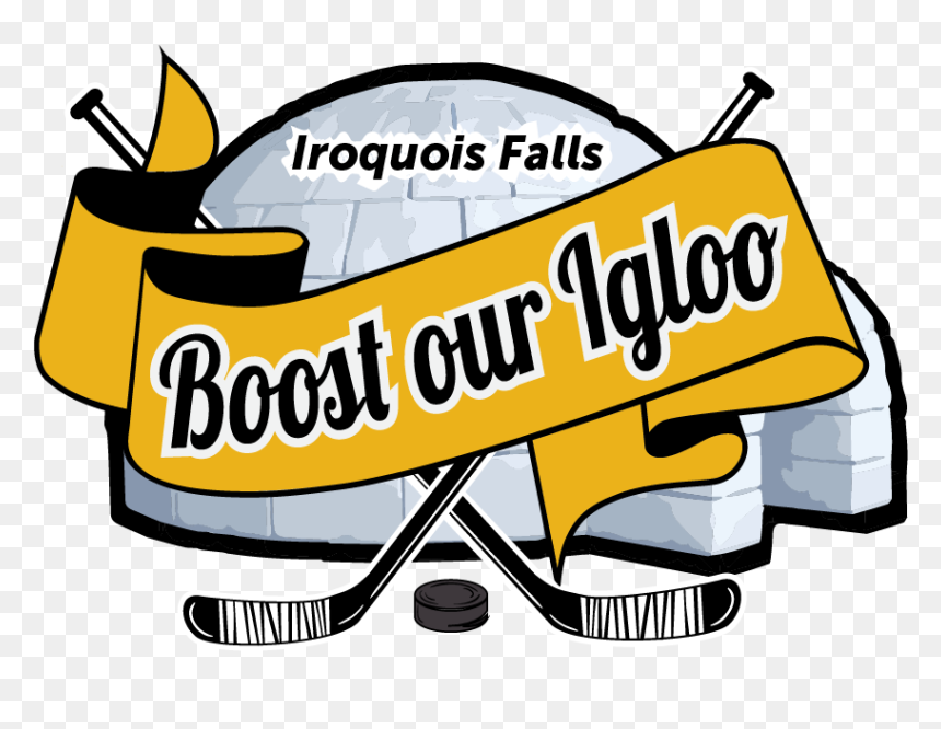 Boost Our Igloo, HD Png Download - igloo png