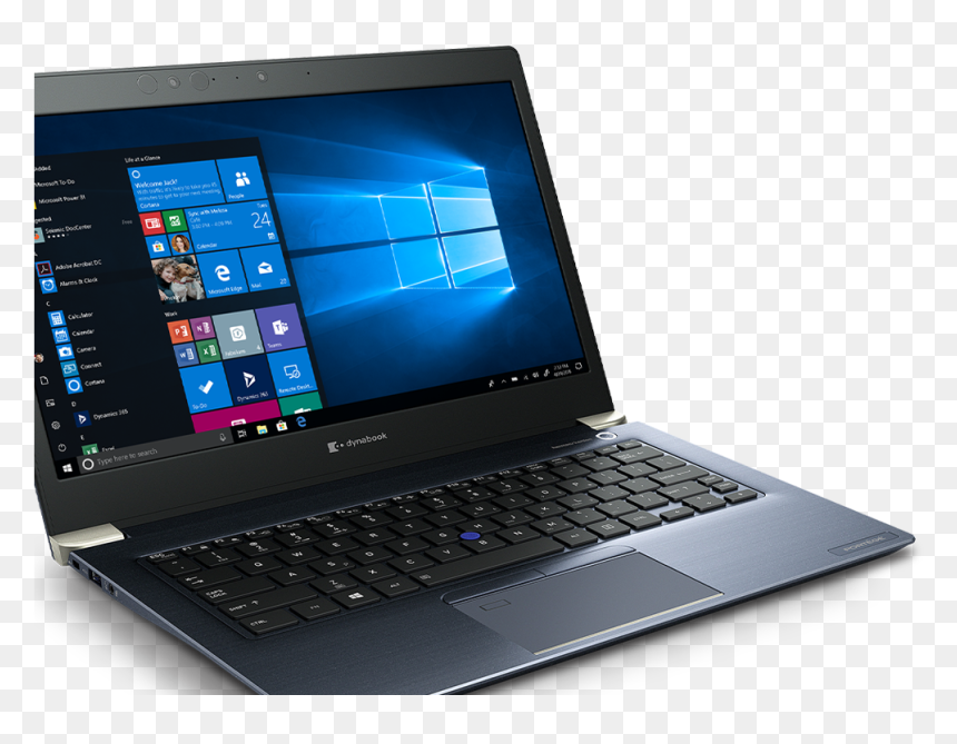 Thin And Light Laptops - Dynabook Portege X30, HD Png Download - laptops png