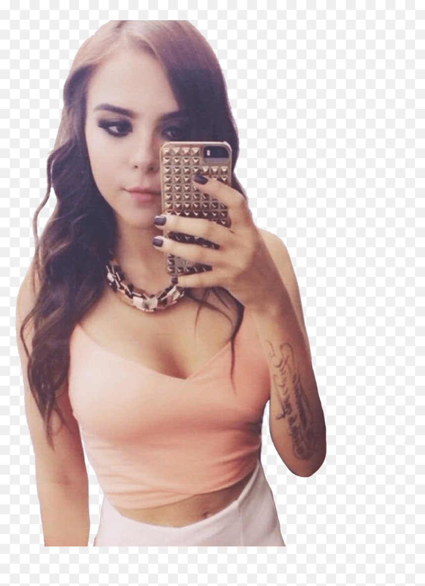 Selfie Yuya Clip Arts - Hannah New, HD Png Download - selfie png