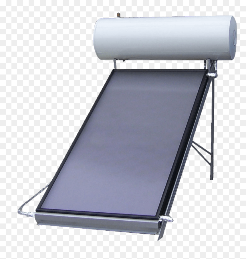 Chauffe Eau Solaire - سخان مياه بالطاقة الشمسية, HD Png Download - solaire png