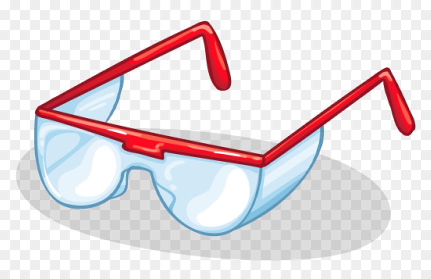 Pair Of Safety Goggles, HD Png Download - safety goggles png