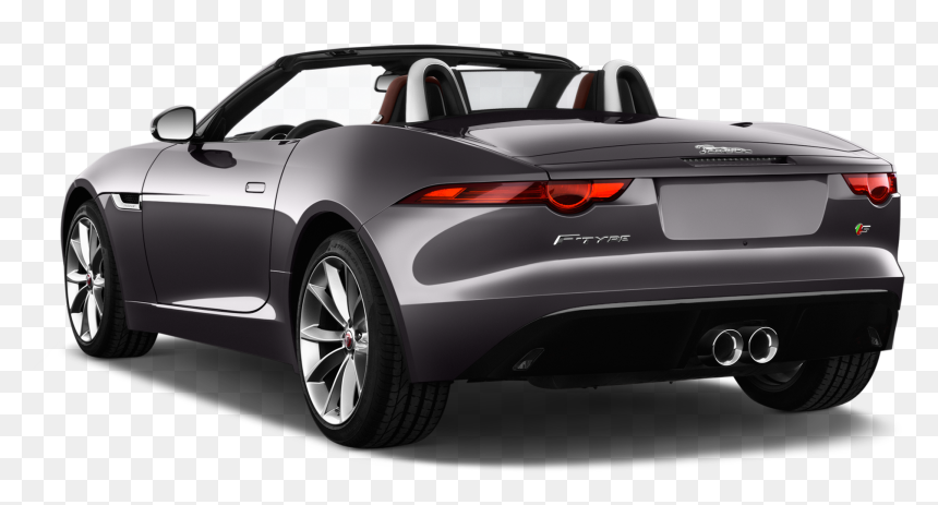 Roadster Car Png - 2 Door F Type, Transparent Png - car .png