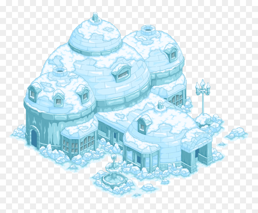 Arch, HD Png Download - igloo png