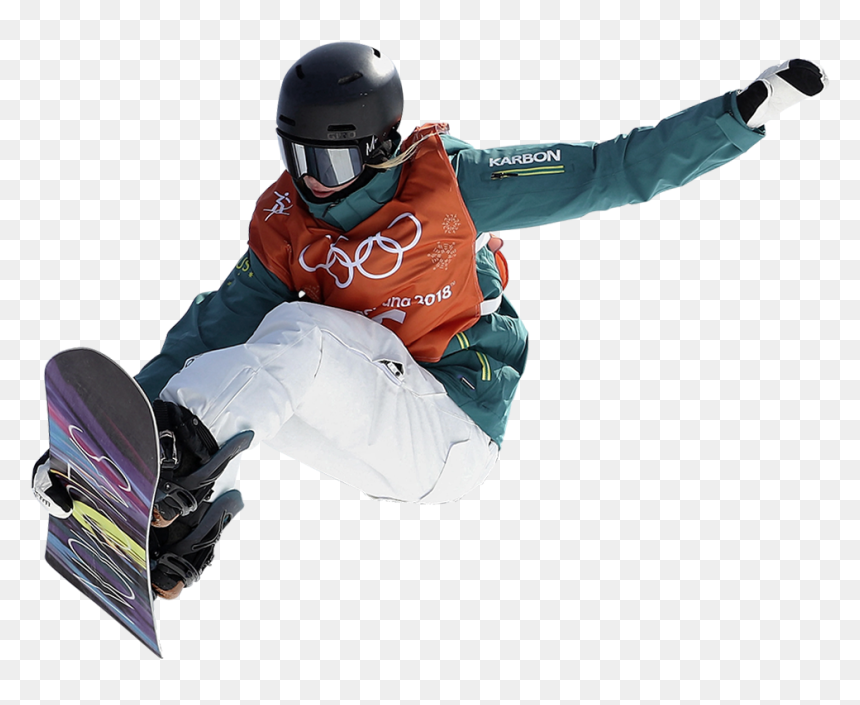 Snowboarding Hero Image - Snowboarding, HD Png Download - snowboard png