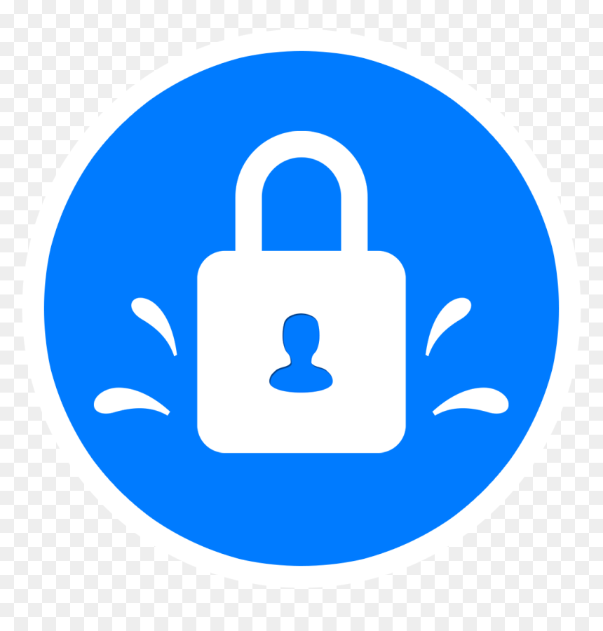 Thumb Image - Google Contacts Icon, HD Png Download - password icon png