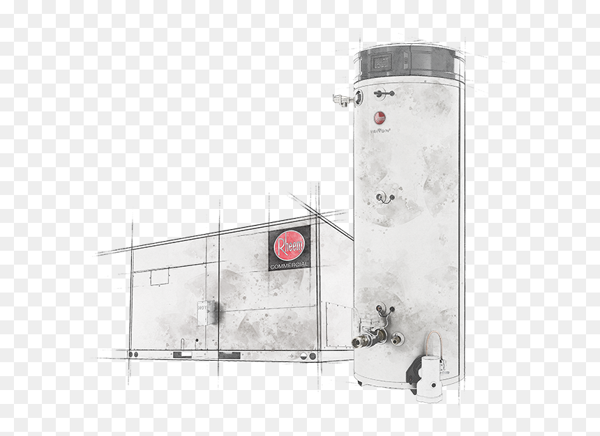 Doi-comminnoproduct - Illustration, HD Png Download - rheem logo png