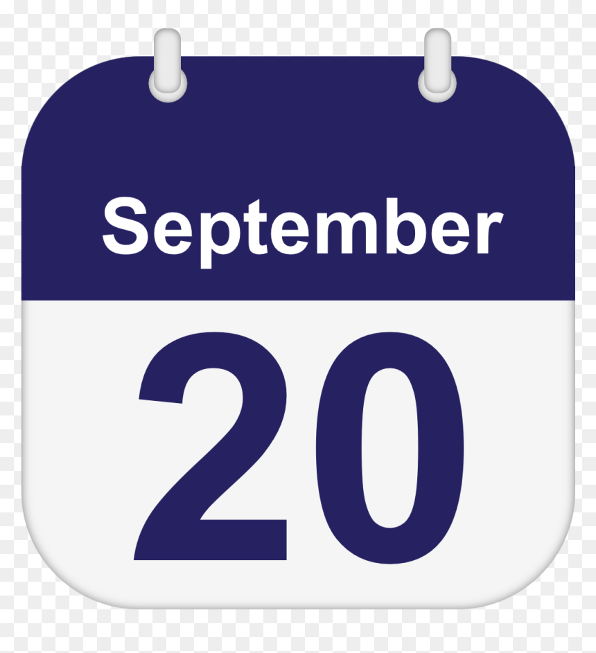 September Png, Transparent Png - september png
