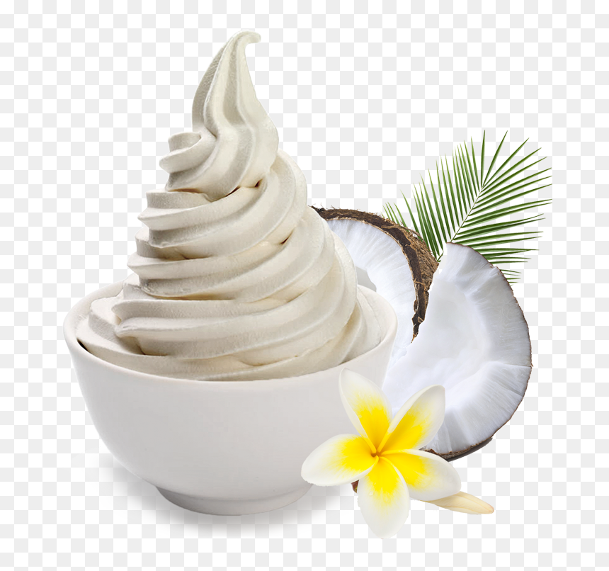 Frozen Yogurt Png, Transparent Png - frozen yogurt png