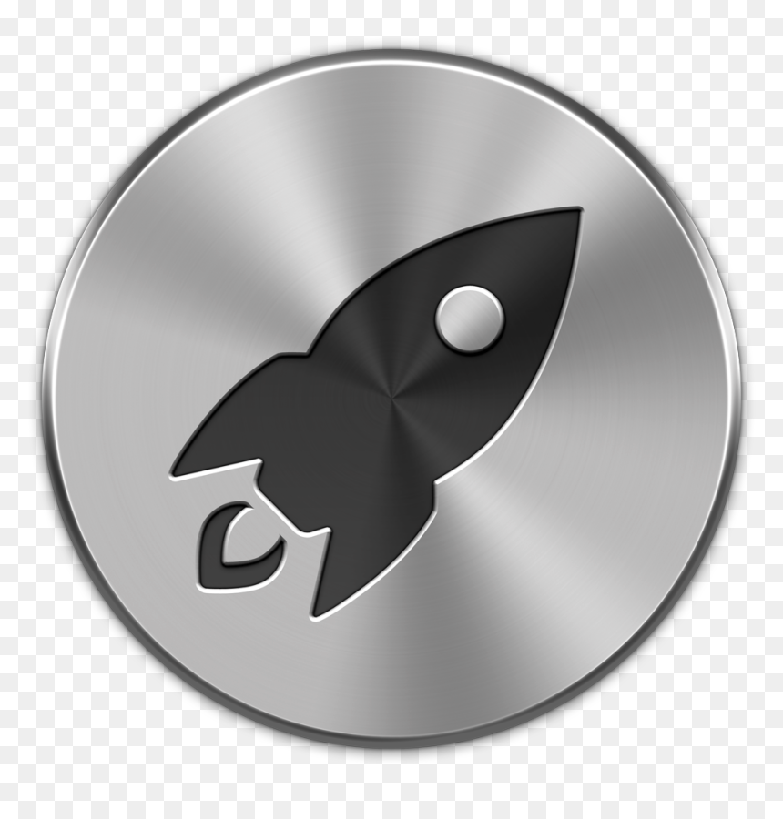 Basic Recording With Audacity - Mac Launchpad Icon, HD Png Download - audacity logo png