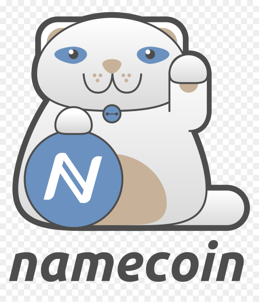 Namecoin Cat Icon - Namecoin Png, Transparent Png - cat icon png