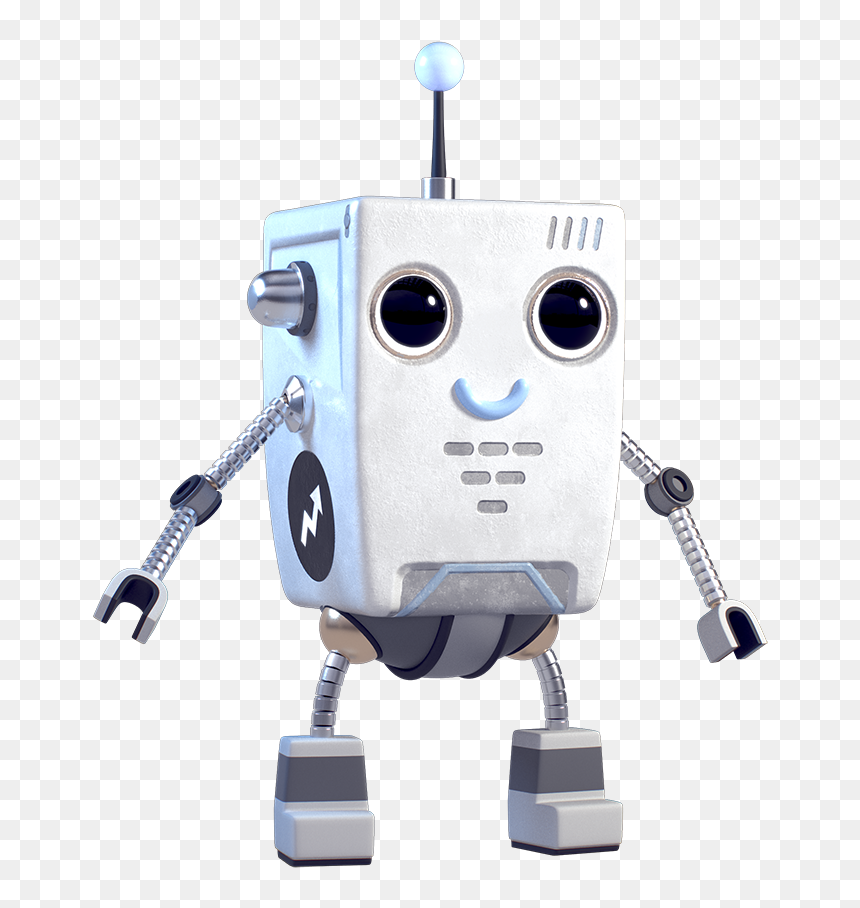 Robot, HD Png Download - buzzfeed png