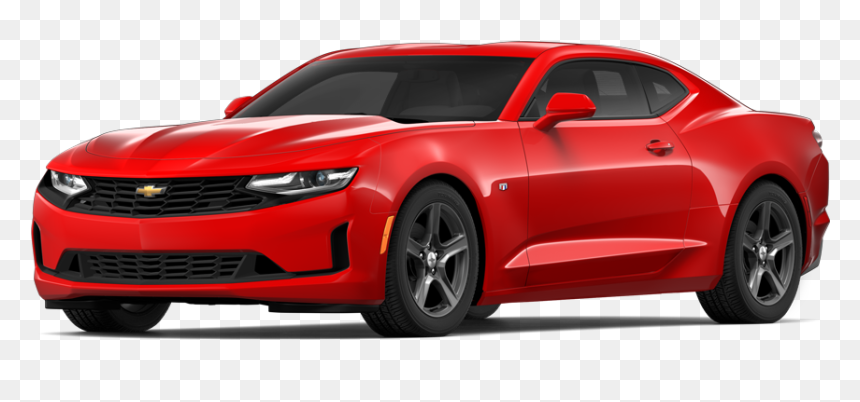 2019 Chevrolet Camaro Coupe Lt - 2019 Camaro Ss Colors, HD Png Download - chevy png