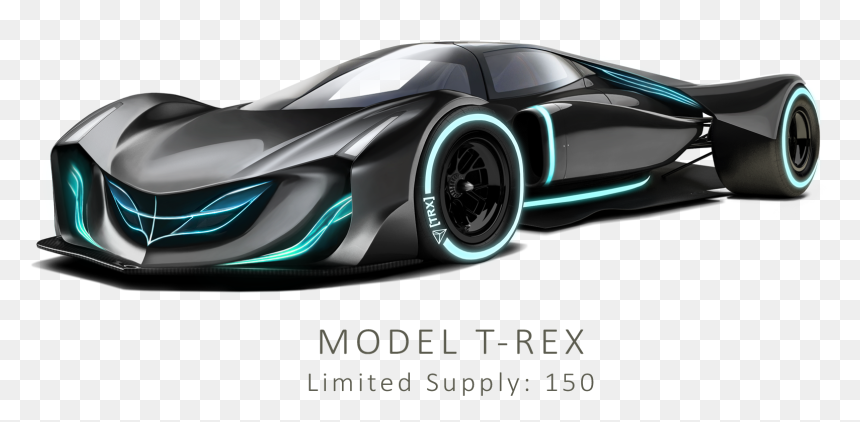 General Motors Autonomy, HD Png Download - t-rex png