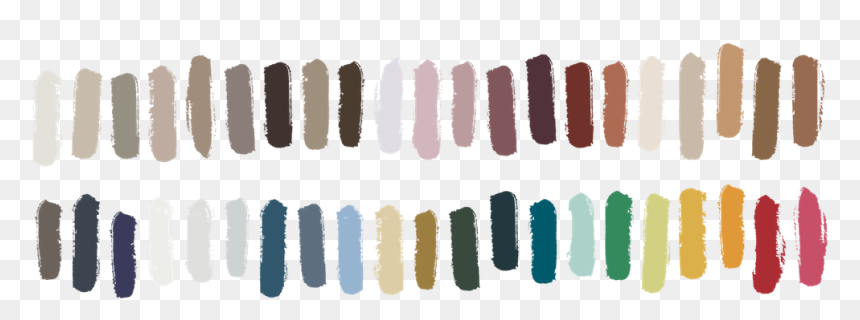 2019 Paint Color Palette, HD Png Download - sherwin williams logo png