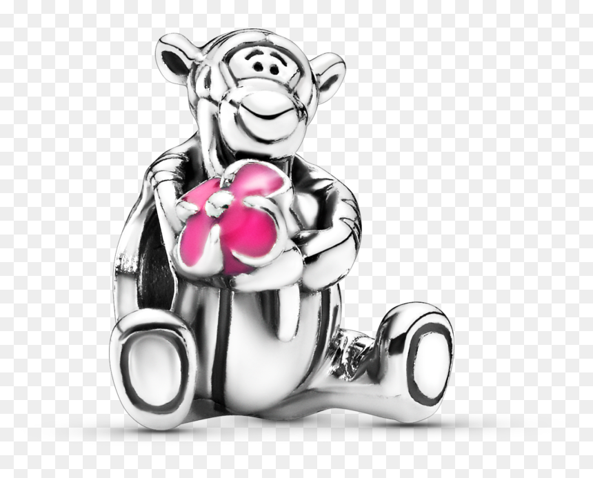 Pandora - Title - Tag - Pandora Disney Charms Tigger, HD Png Download - tigger png