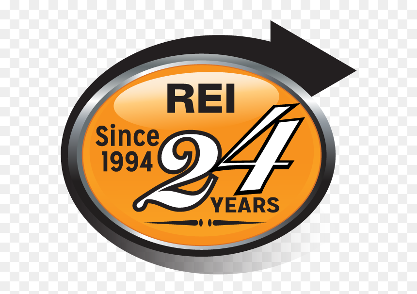 Circle, HD Png Download - rei logo png