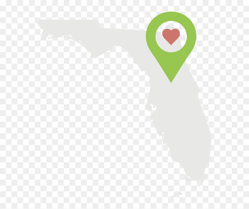 Florida, HD Png Download - publix logo png