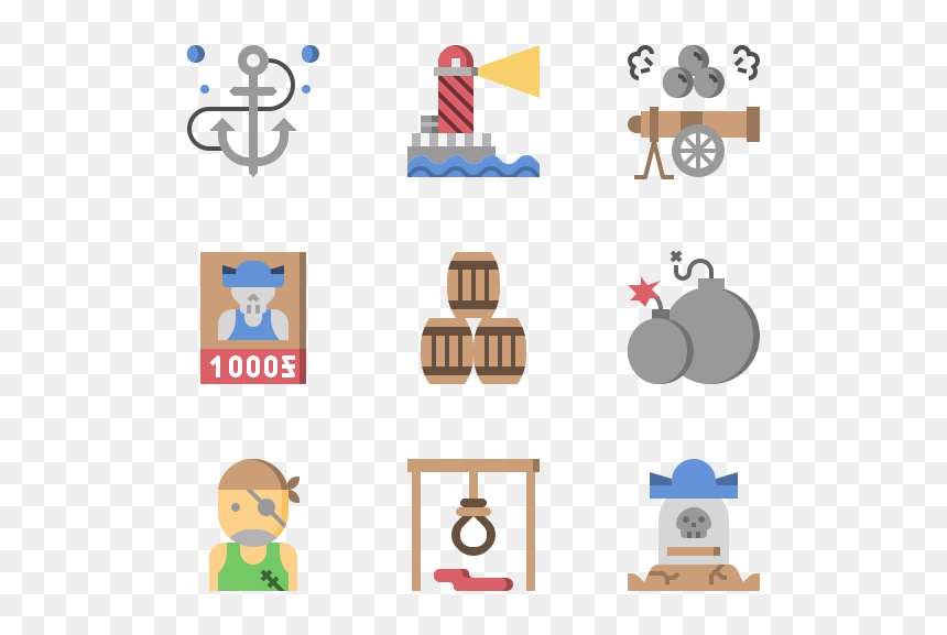 Clip Art, HD Png Download - skull icon png