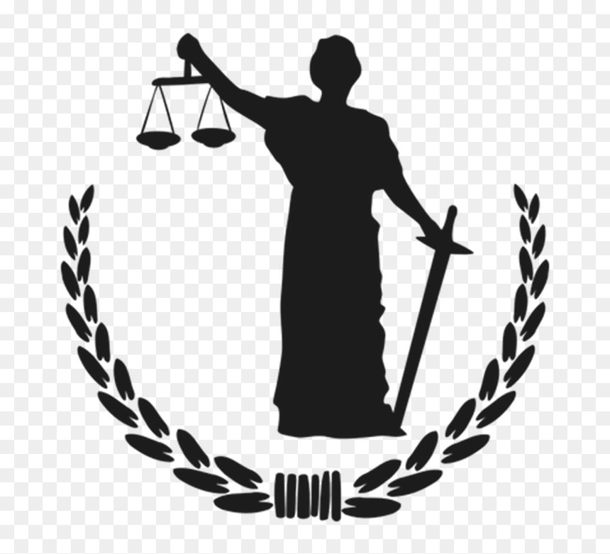 Justice Clipart Transparent, HD Png Download - lawyer png