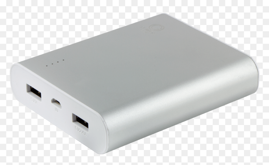 2-port Usb Battery Pack, 13400 Mah Out Of Package Image - Electronics, HD Png Download - charger png