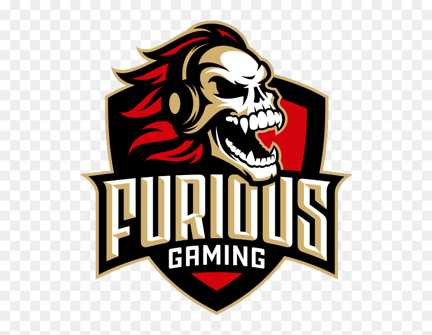 Furious Gaminglogo Square - Las Noches De Moscú, HD Png Download - gaming icon png