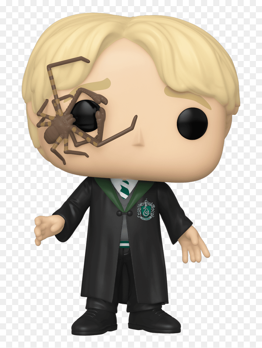 Funko Pop Harry Potter, HD Png Download - draco png