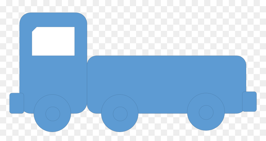 Train Dark Blue Svg Clip Arts - Railroad Car, HD Png Download - railroad png