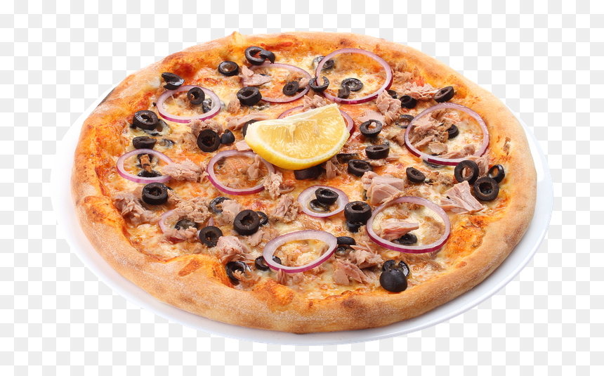 California-style Pizza, HD Png Download - cheese pizza png