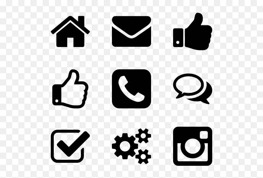 Thumb Image - Contact Icon Png, Transparent Png - awesome png