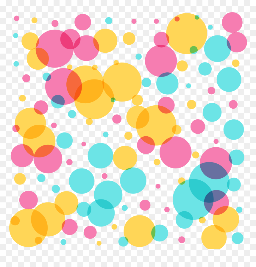 Color Circle Background Vector 15001500 Transprent - Colorful Circle Background, HD Png Download - grunge texture vector png