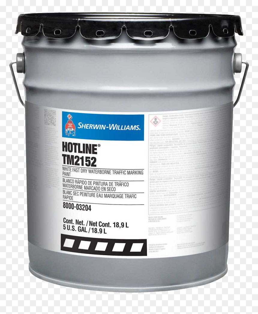 Sherwin Williams Hotline Paint - Sherwin Williams Trafic Marking Pait, HD Png Download - sherwin williams logo png