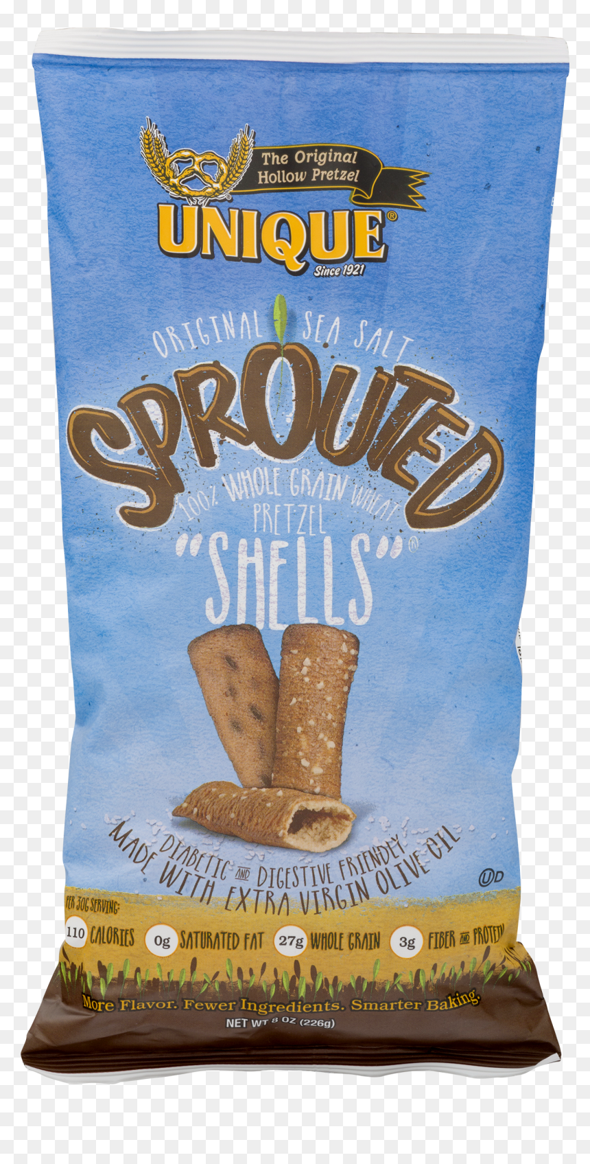 Sprouted Pretzel - Sandwich Cookies, HD Png Download - pretzel png
