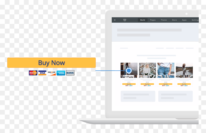 Wordpress Image Button Plugin, HD Png Download - paypal icon png