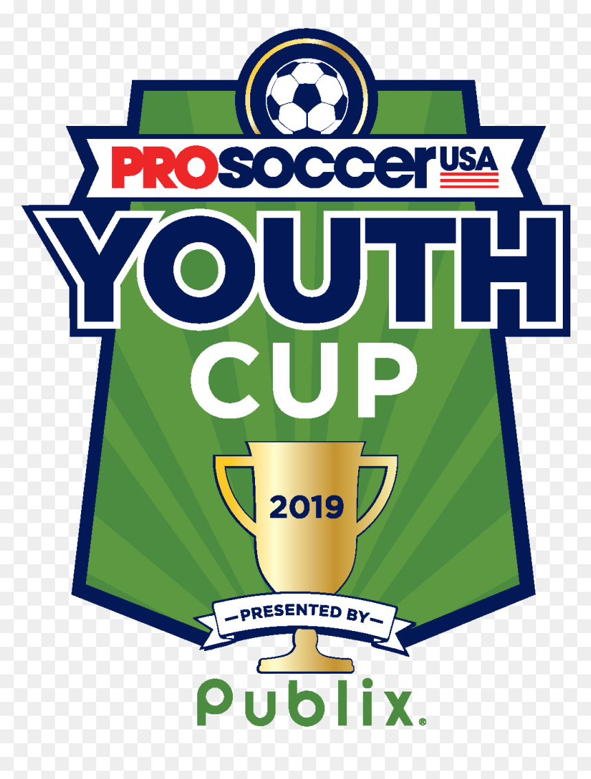 Prosoccer Publix Youthcup Logo - Publix Where Shopping, HD Png Download - publix logo png