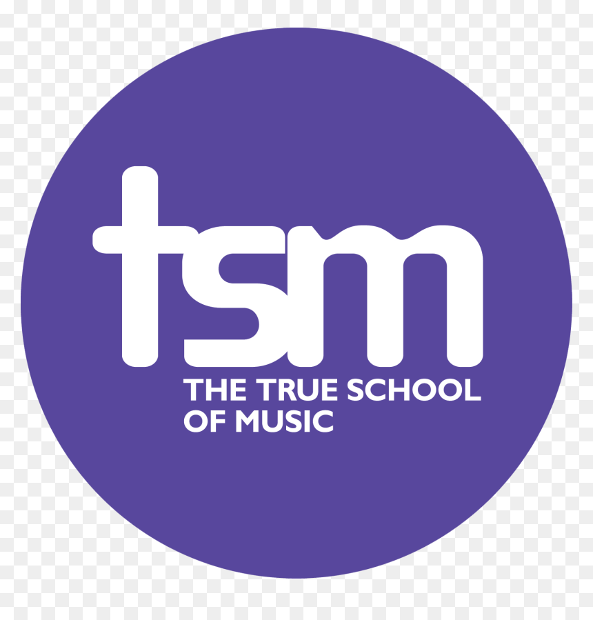 True School Of Music - Ibirapuera Park, HD Png Download - tsm logo png