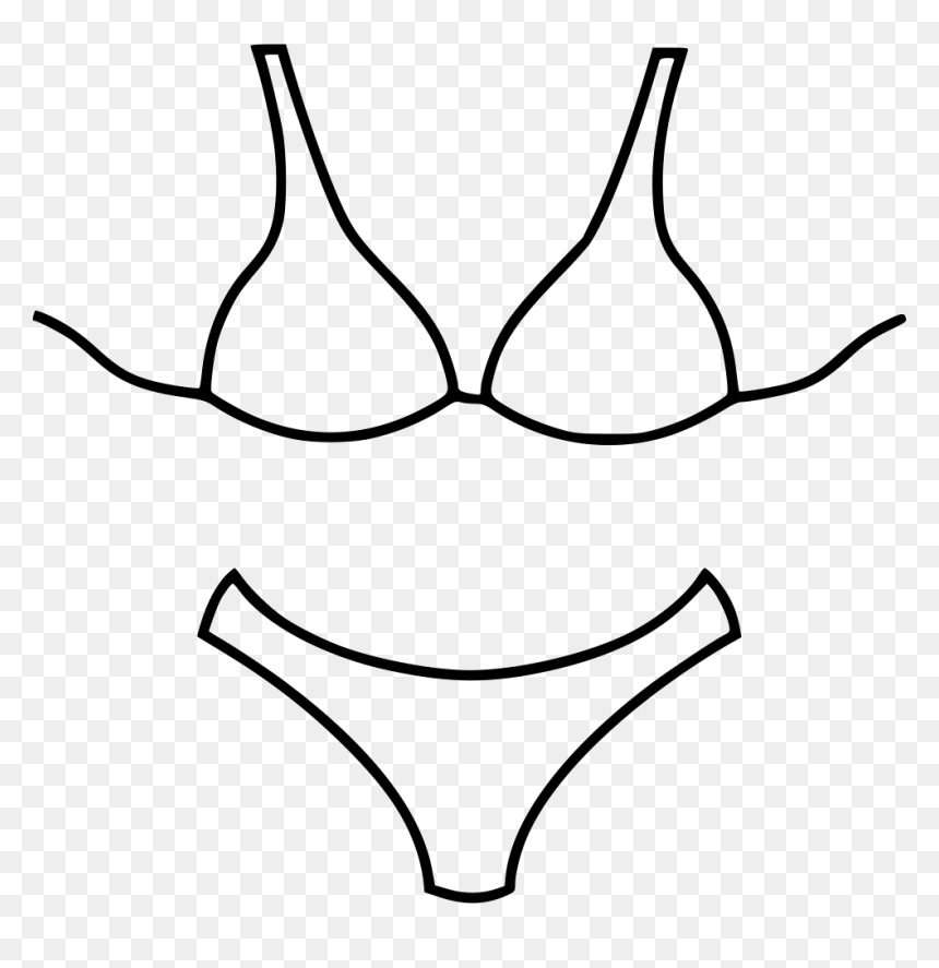 Underwear - Lingerie Top, HD Png Download - underwear png