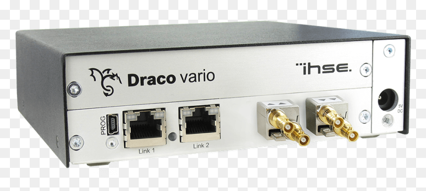 Ihse Launches New Draco Vario Extenders - Draco Vario Ihse, HD Png Download - draco png