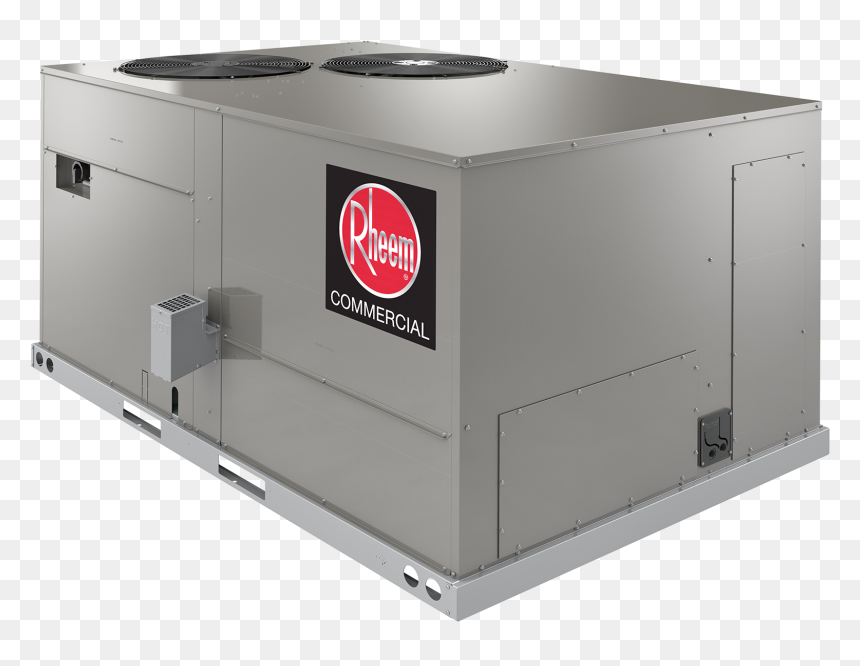 Machine, HD Png Download - rheem logo png
