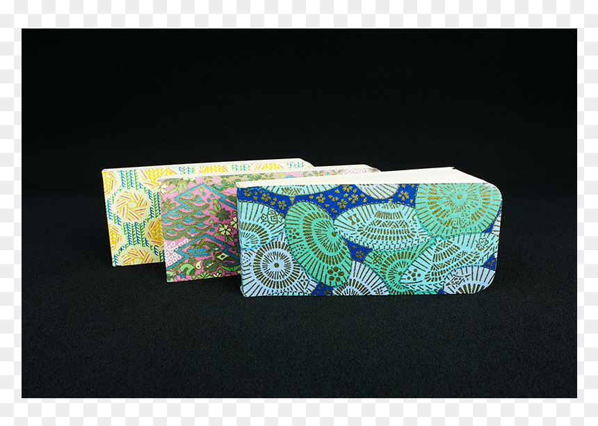 Paisley, HD Png Download - blank book cover png