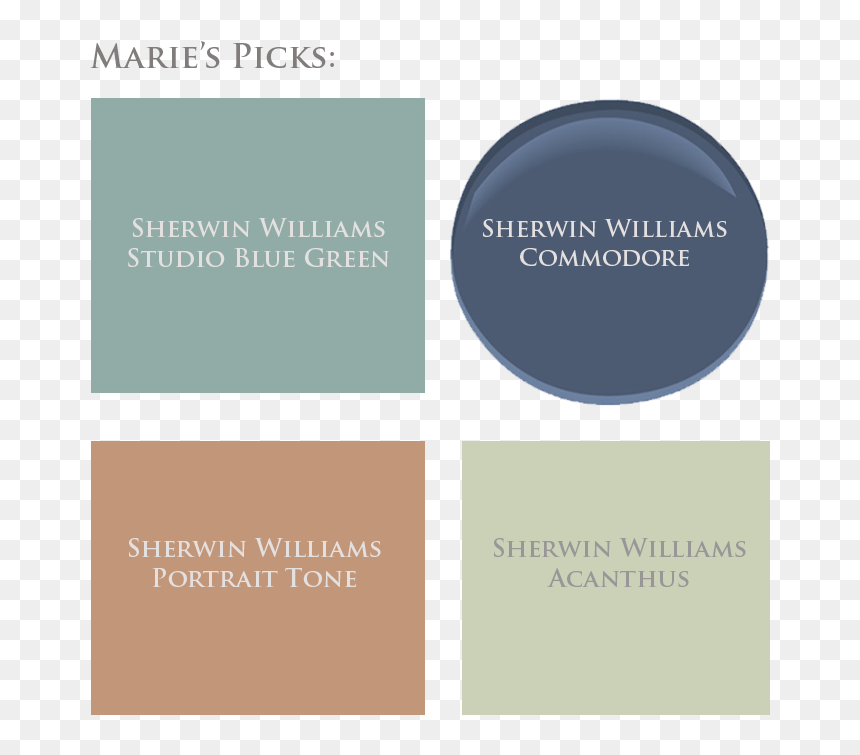 Circle, HD Png Download - sherwin williams logo png