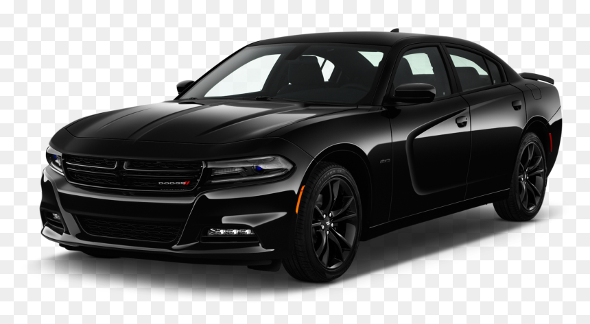 2017 Dodge Charger Reviews - 2018 Dodge Charger Black, HD Png Download - charger png