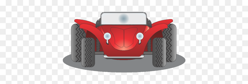 Race Car Driving Png Icons - Dune Buggy, Transparent Png - driving png