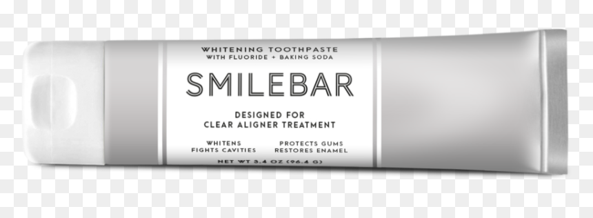 Smilebar Front - Cosmetics, HD Png Download - toothpaste png