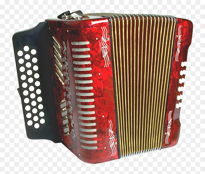 Accordion Instrument Png, Transparent Png - accordion png