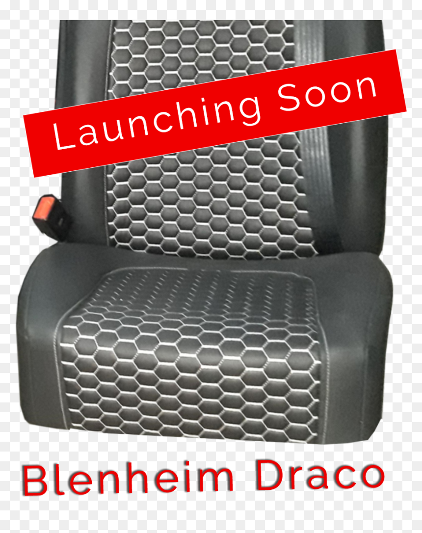 Executive Passenger Seat - Office Chair, HD Png Download - draco png