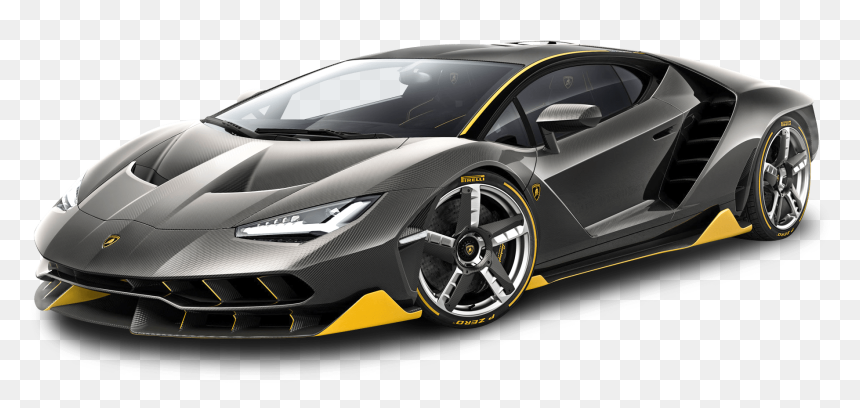 Lamborghini Centenario, HD Png Download - sport car png